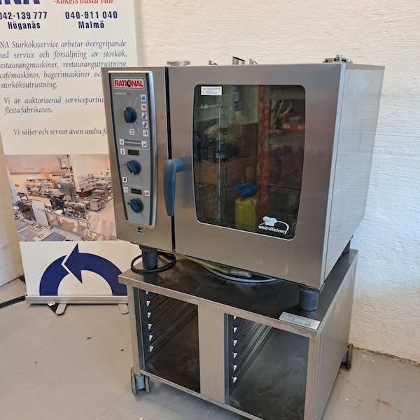 1546009-1 Gasugn - Rational CMP61G WE