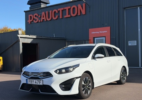 Kia Ceed Sportswagon Plug-in Hybrid DCT, Advance Plus - 2022