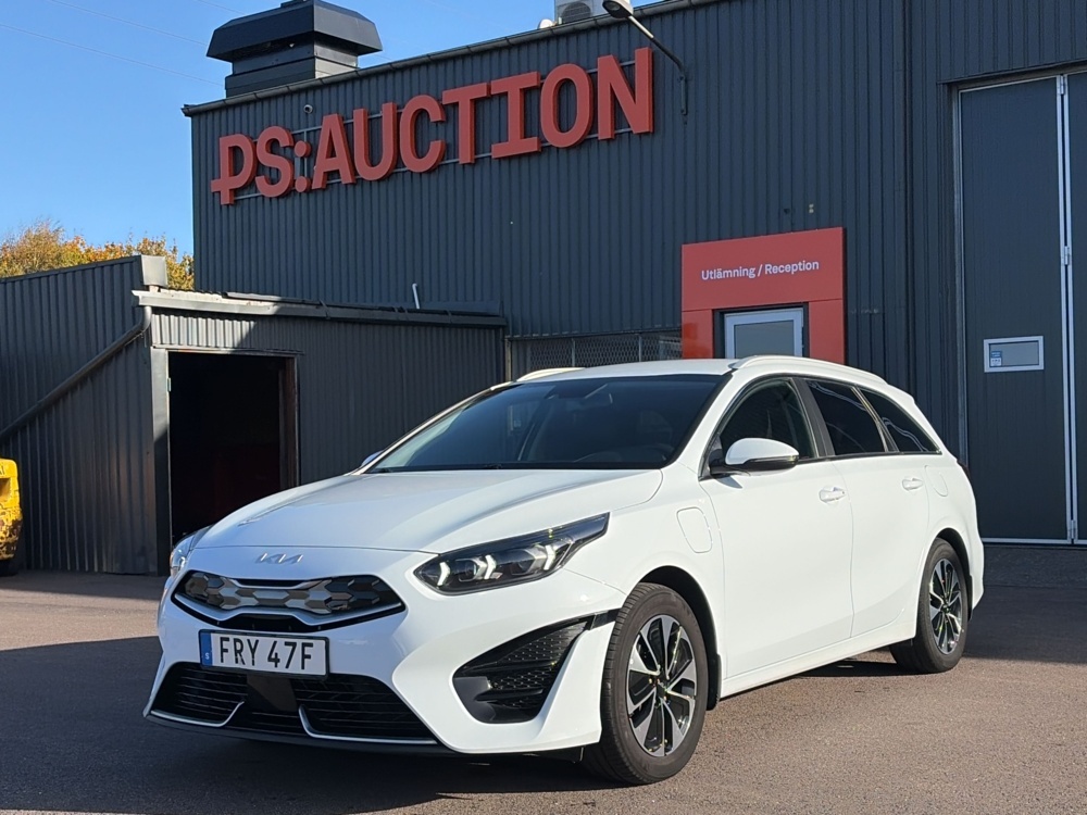 1525550-1 Kia Ceed Sportswagon Plug-in Hybrid DCT, Advance Plus - 2022