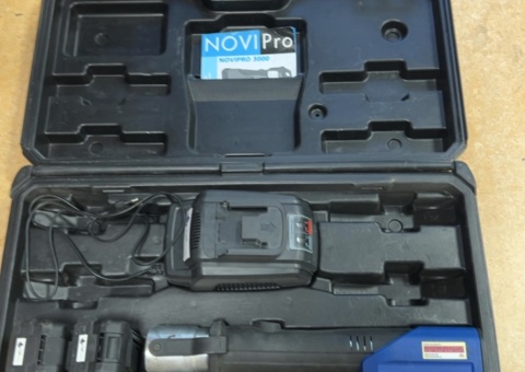 Press tool – Novipro 3000