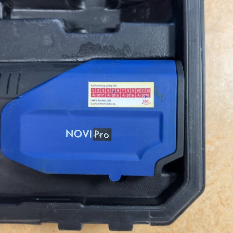 1540038-2 Press tool – Novipro 3000