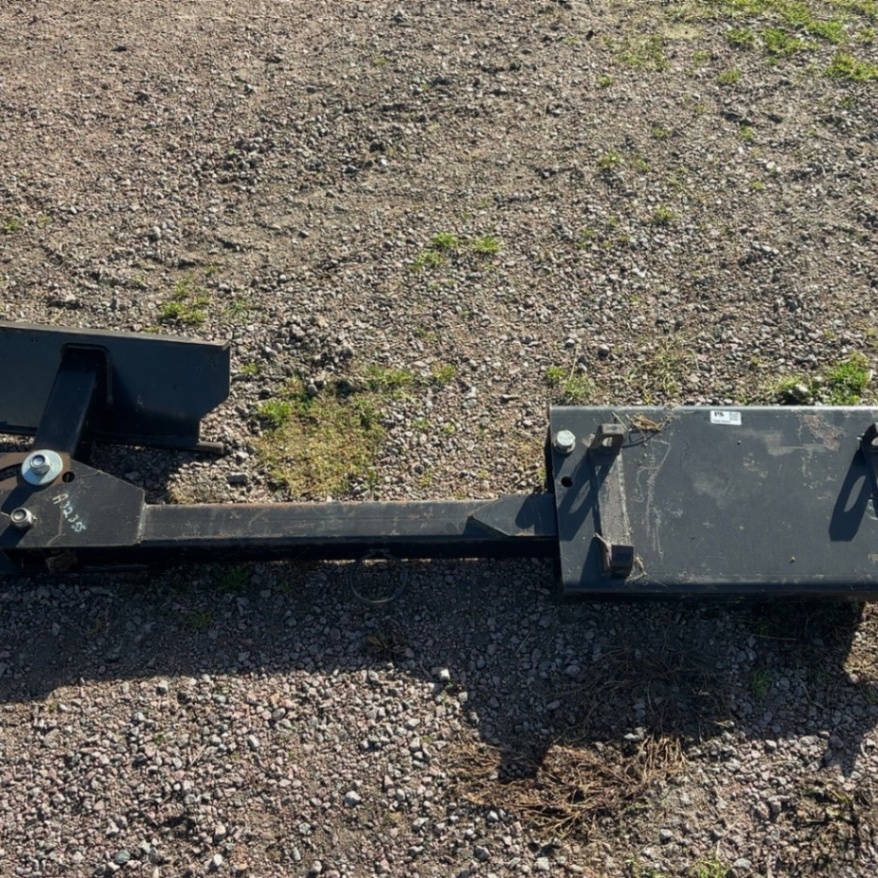 1587697-2 Sideshift arm - Avants A32355