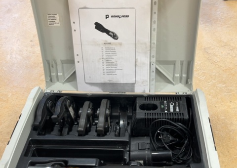 Press tool – Novopress ACO102