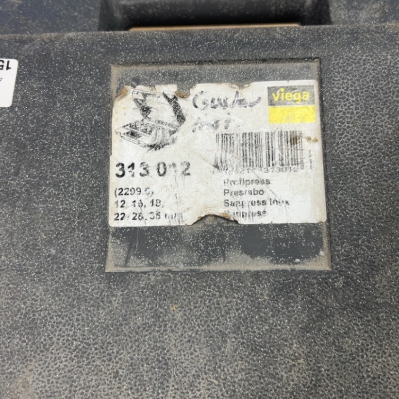 1540041-3 Press jaws – Viega