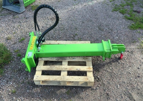 Telescopic boom A21342