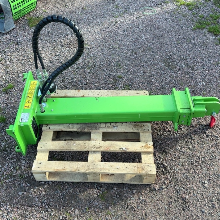 1587699-1 Telescopic boom A21342