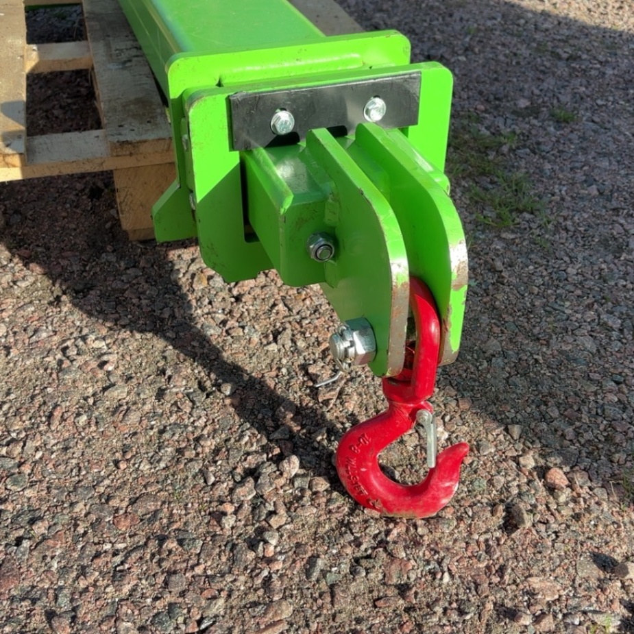 1587699-2 Telescopic boom A21342