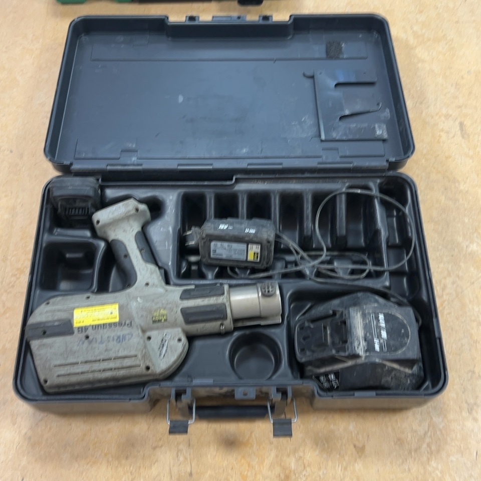 1540043-1 Pressing tool – Viega Pressgun 4B
