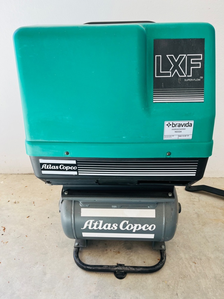 1546164-1 Kompressor - Atlas copco