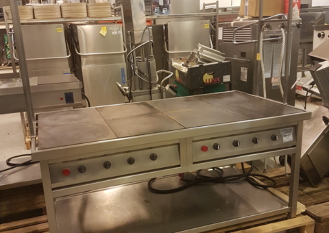 Spis - 8 plattor - Fribergs