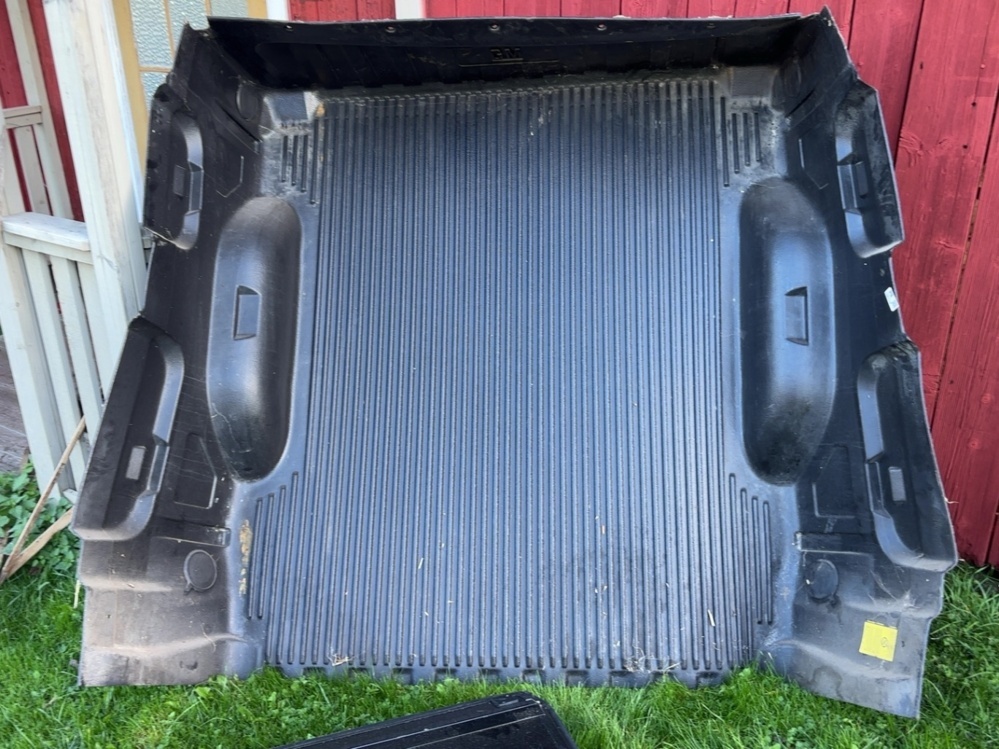 1587704-2 Flatbed cover BakFlip G2 for Chevrolet