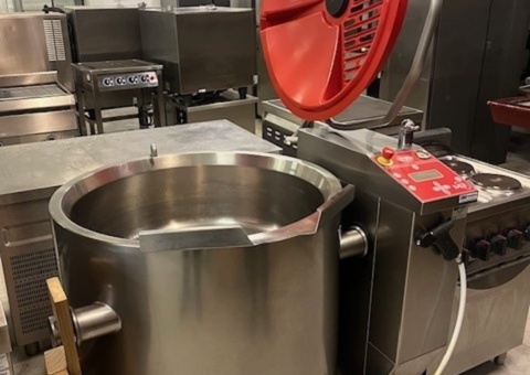 Getinge kokgryta M3 150 Liter