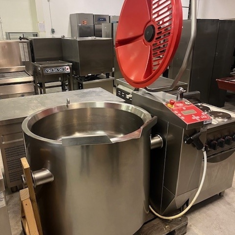 1546169-1 Getinge kokgryta M3 150 Liter