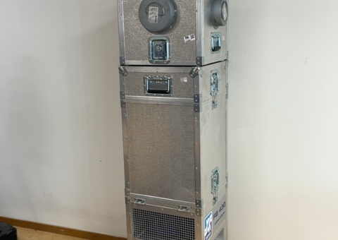 Dust trap – Nordic Cleaning Systems FB430