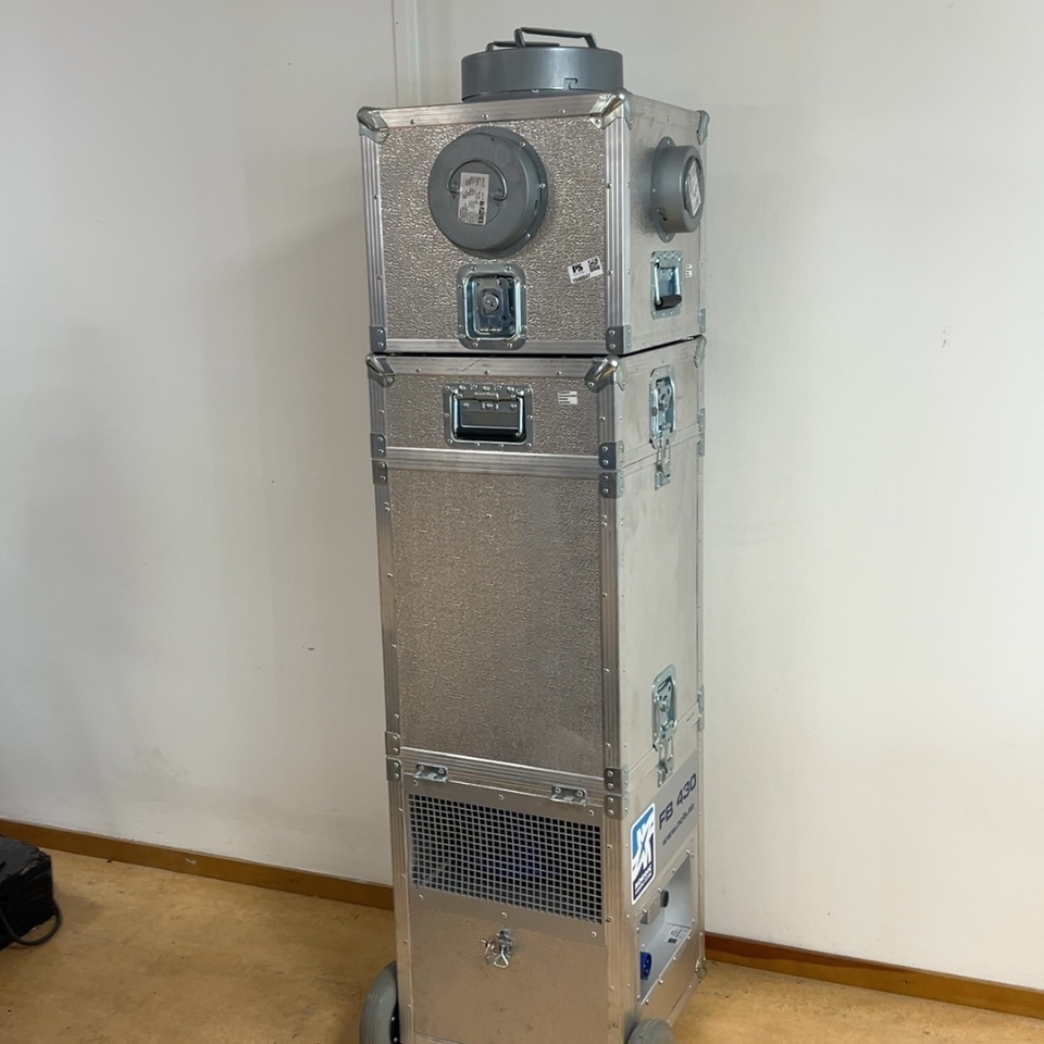 1540047-1 Dammfälla – Nordic Cleaning Systems FB430
