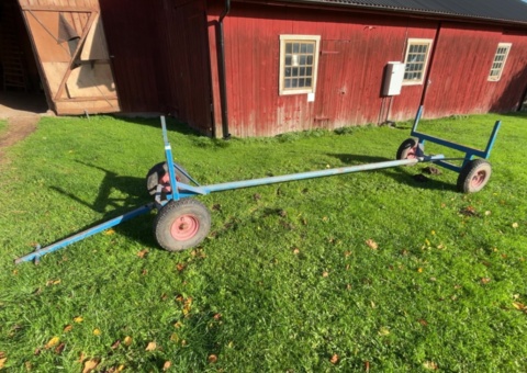 Transport wagon / long goods wagon