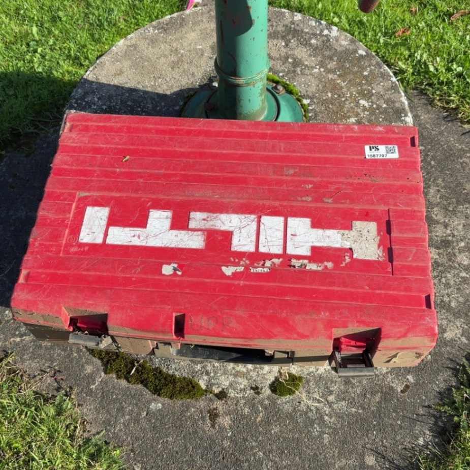1587707-2 Hammer drill - Hilti TE 6-A