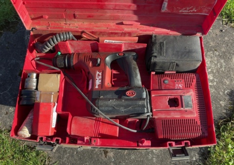 Hammer drill - Hilti TE 6-A