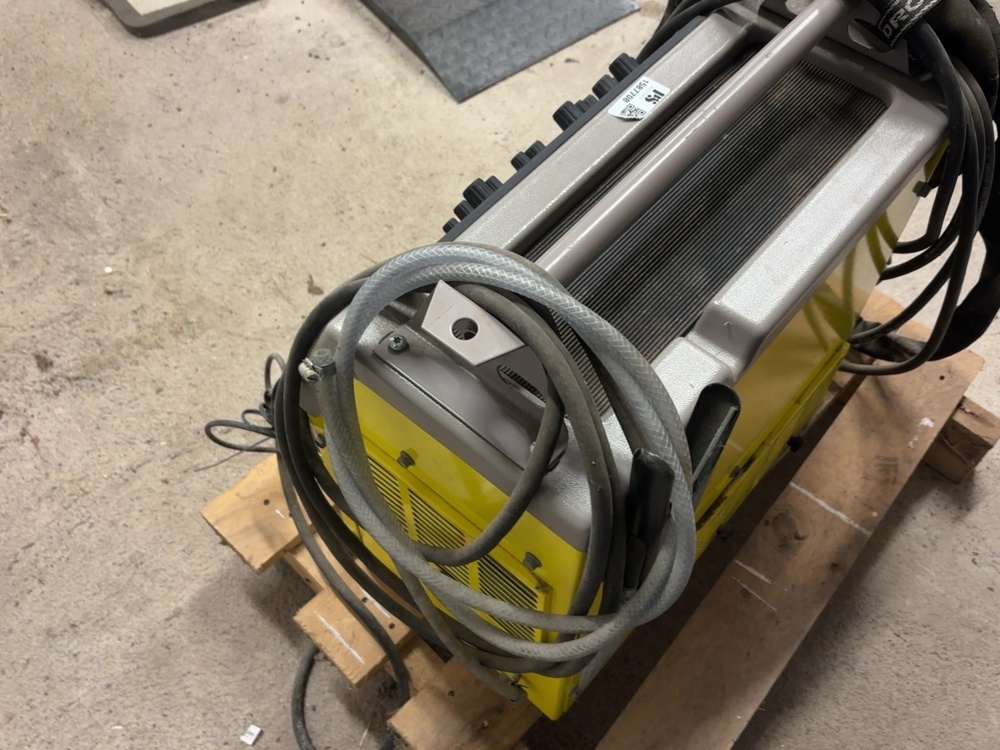 1587708-2 TIG welding - ESAB Aristotig 200 AC/DC DTE 200