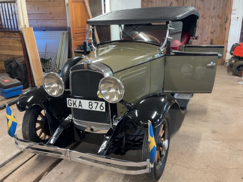 1587712-1 Willys-Overland Whippet Phaeton 2.4 -1929