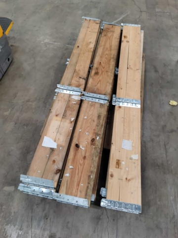 1595305-4 18 st Pallkragar för EUR-Pall 800x1200 mm