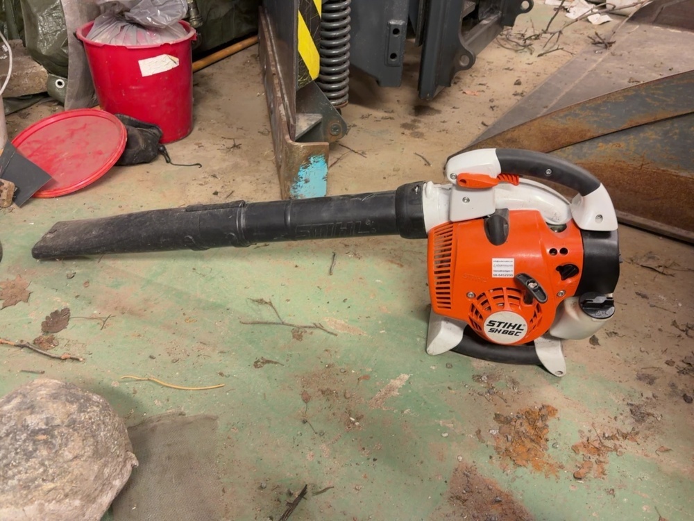1583631-1 Leaf blower - Stihl SH 86C
