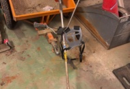 1583632 Röjsåg - Husqvarna 25R