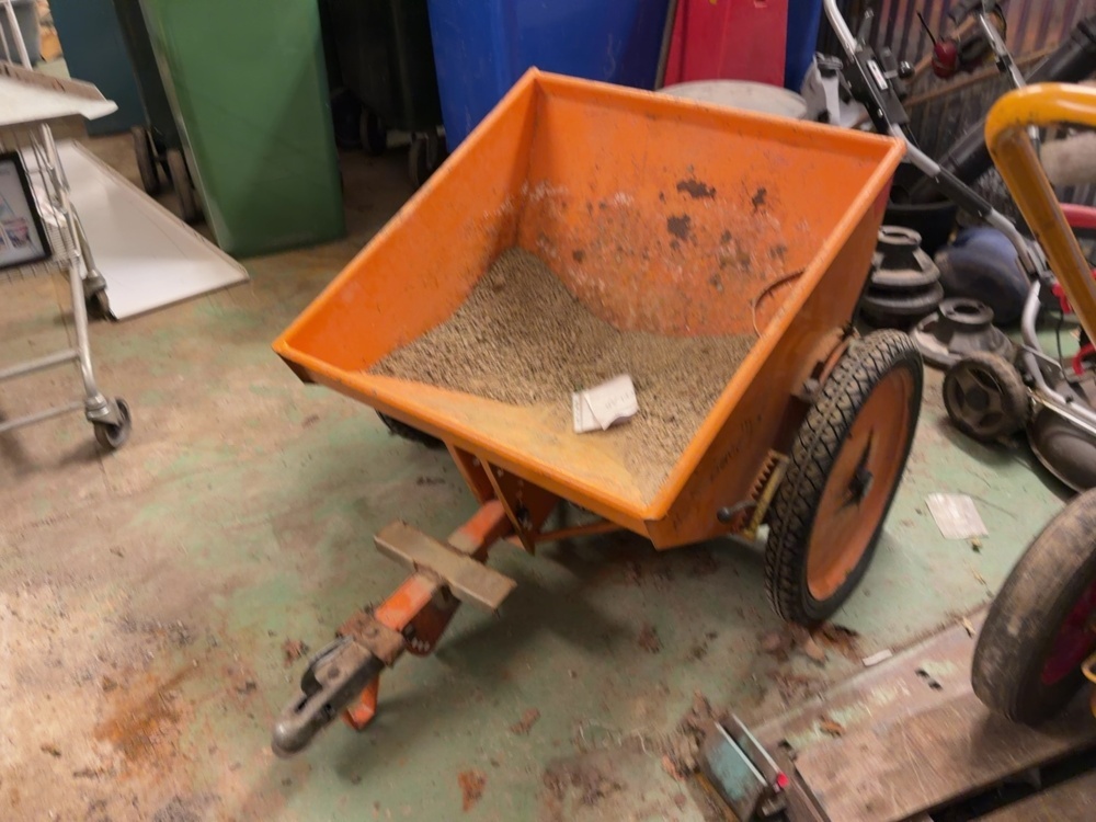 1583634-2 Sand spreader - Epoke Epomini 20 -1995