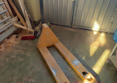 Pallyftare Swedmach LW22 – 2200 kg