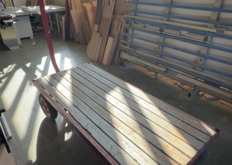 Rullvagn Stark Arvid – maxlast 1 000 kg