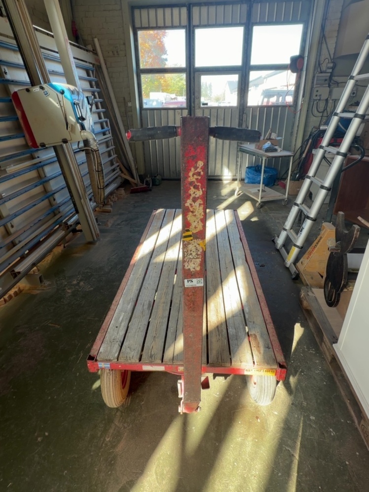 1574805-2 Rullvagn Stark Arvid – maxlast 1 000 kg