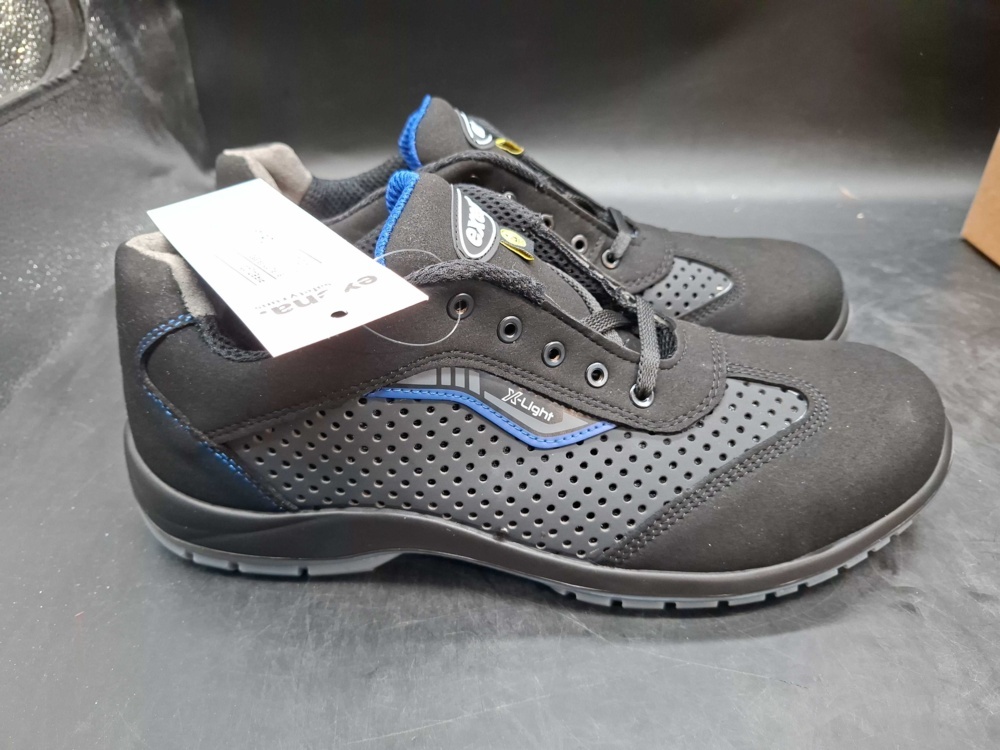 1595620-2 Safety shoes, 3 pcs - Exena, Pireo, size 46