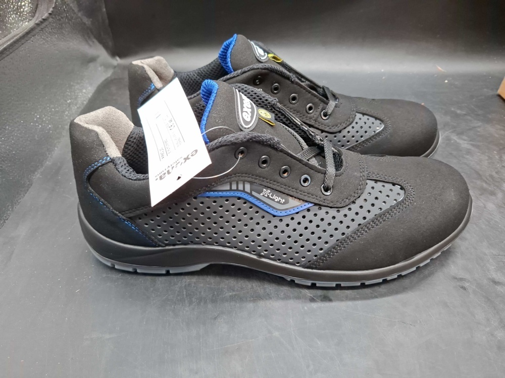 1595621-2 Safety shoes, 3 pcs - Exena, Pireo, size 46