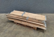 1595305 18 st Pallkragar för EUR-Pall 800x1200 mm