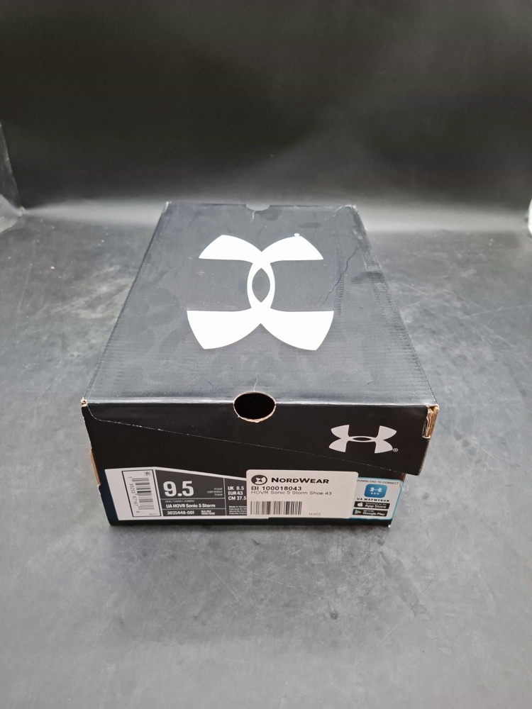 1595623-2 Running shoes - Under Armour, HOVR Sonic 5 Storm, size 43