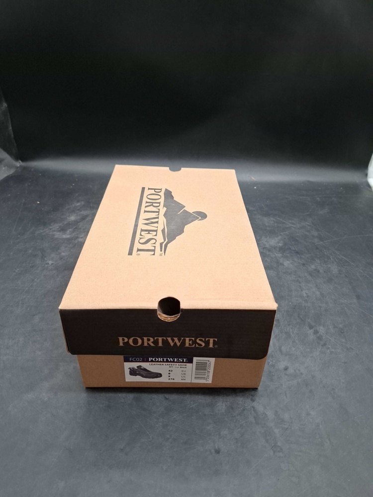 1595625-2 Safety shoes - Portwest, CompositeLite ESD, size 42