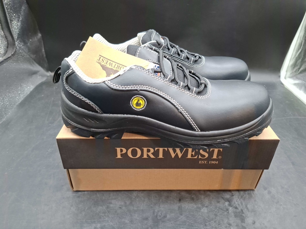 1595625-1 Safety shoes - Portwest, CompositeLite ESD, size 42