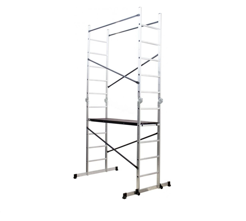 1593894-1 Multistege med arbetsplattform - Multibyggställning 3,1 m