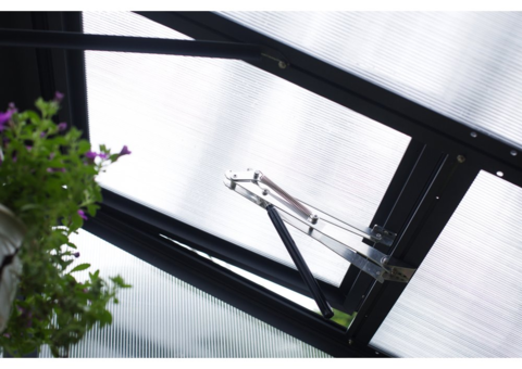 4 st Automatiska fönsteröppnare växthus premium ventilation 18-25°C