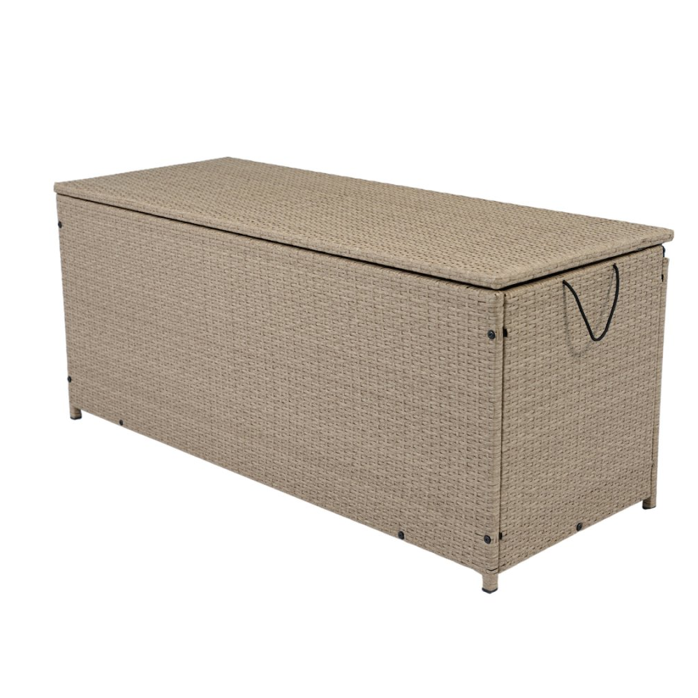 1593899-1 Dynbox i konstrotting | 420L | Beige