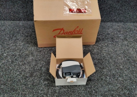 8 st Ventilställdon Danfoss AMV 150