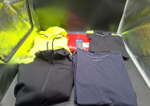 Clothing lot - NordWear and Lyngsøe, size XL