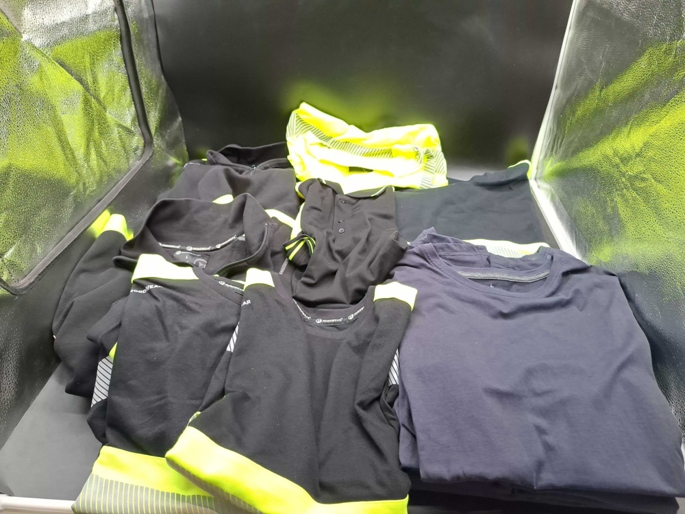 1595639-1 Tröjor - NordWear, stl L