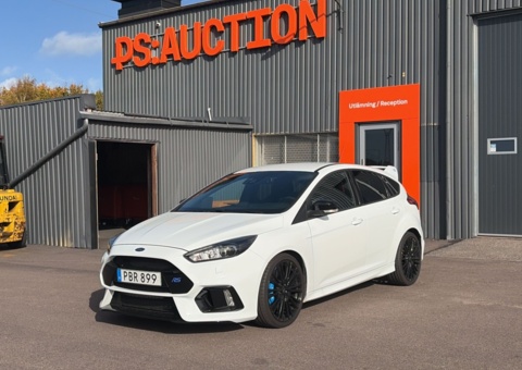 Ford Focus RS Manual, 350hp -2017