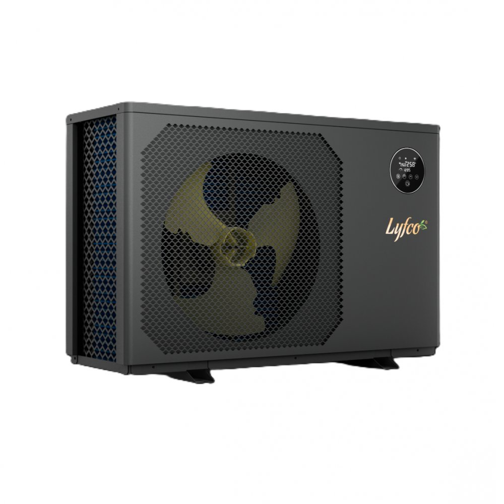 1593909-1 Poolvärmepump 9 kW Pro Inverter
