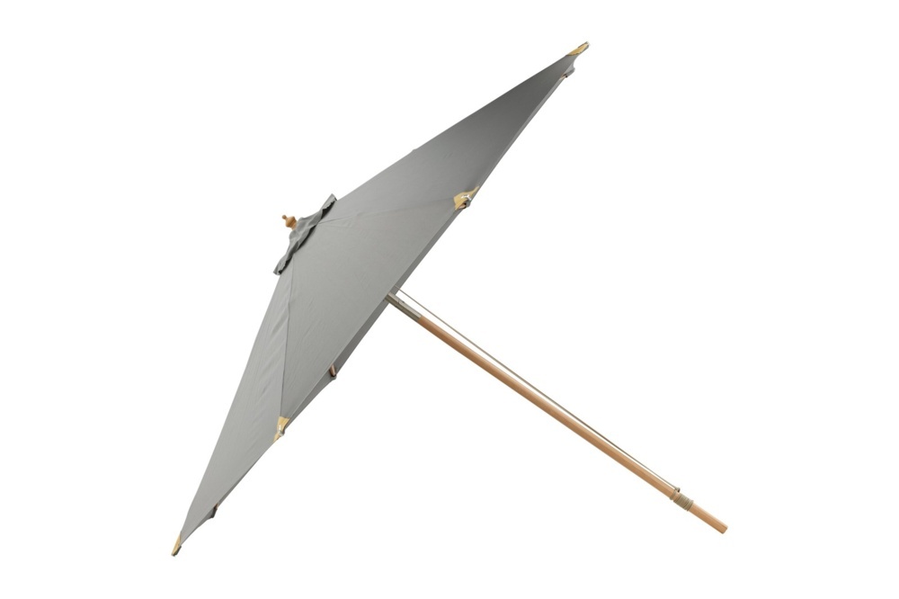 1589748-2 Nypo parasoll w. tilt- grå 330 × 258 × 330 cm