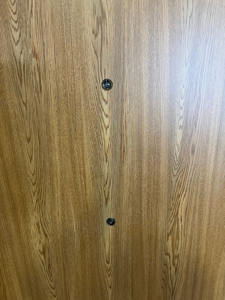 1595706-2 Daloc lägenhets/hotelldörr 12 st