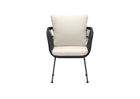 Isola loungestol 67 × 67 × 71 cm