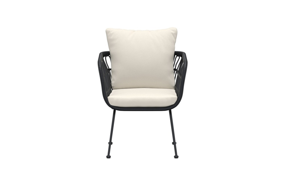 1589754-1 Isola loungestol 67 × 67 × 71 cm