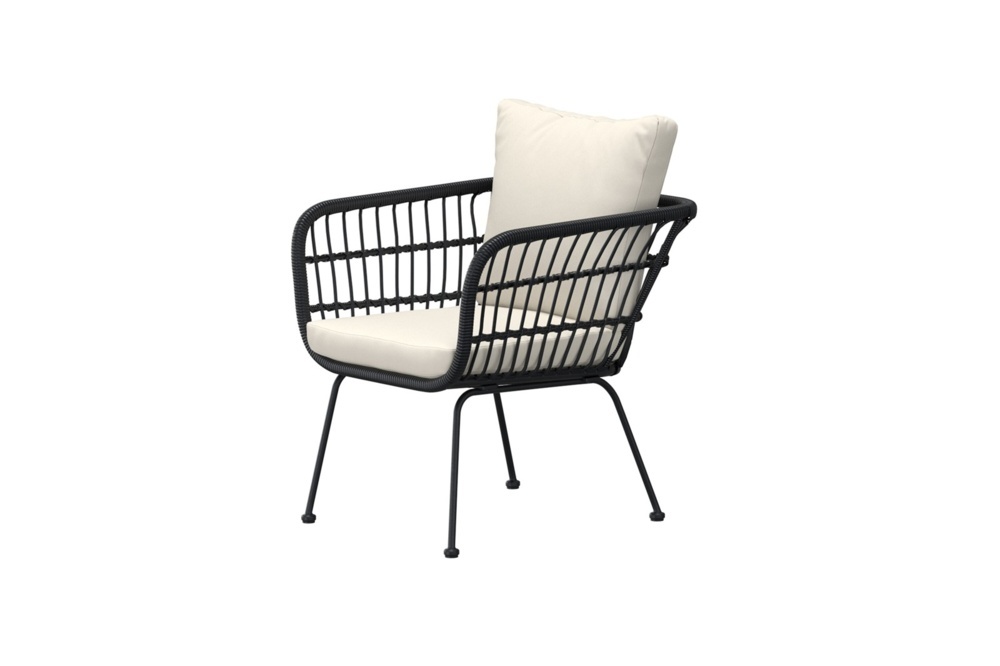 1589754-2 Isola loungestol 67 × 67 × 71 cm